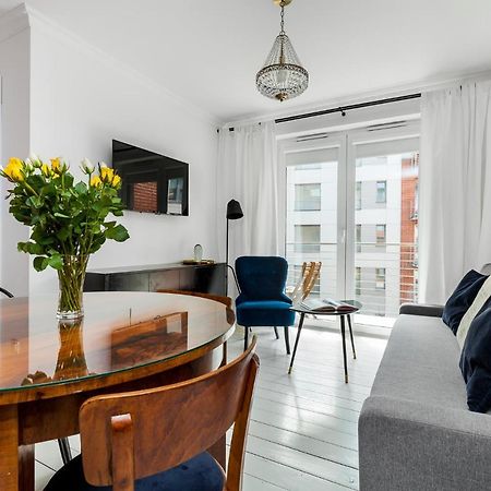 Happy Stay Tartaczna Residence III Gdansk Exterior foto