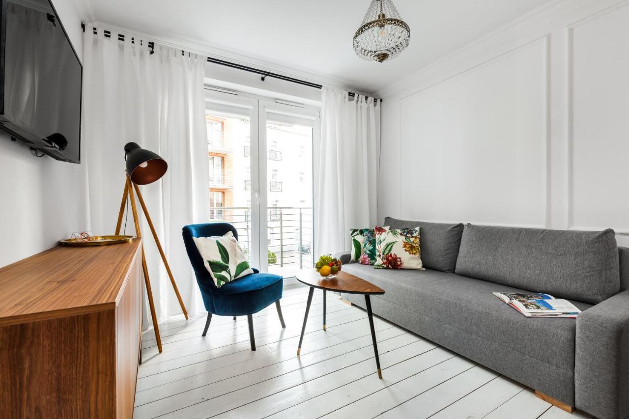 Happy Stay Tartaczna Residence III Gdansk Exterior foto