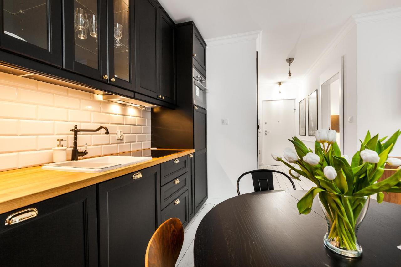 Happy Stay Tartaczna Residence III Gdansk Exterior foto