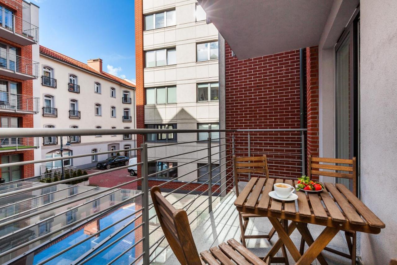 Happy Stay Tartaczna Residence III Gdansk Exterior foto