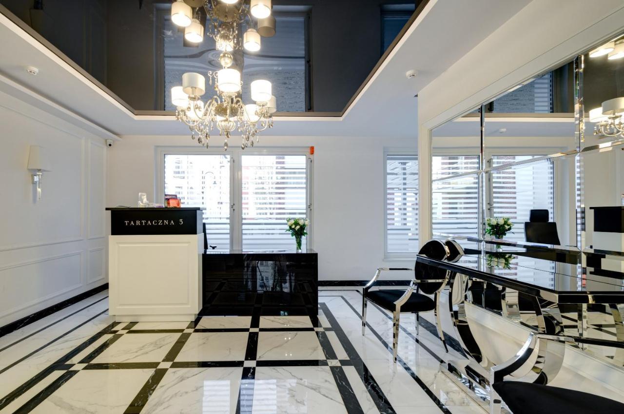 Happy Stay Tartaczna Residence III Gdansk Exterior foto