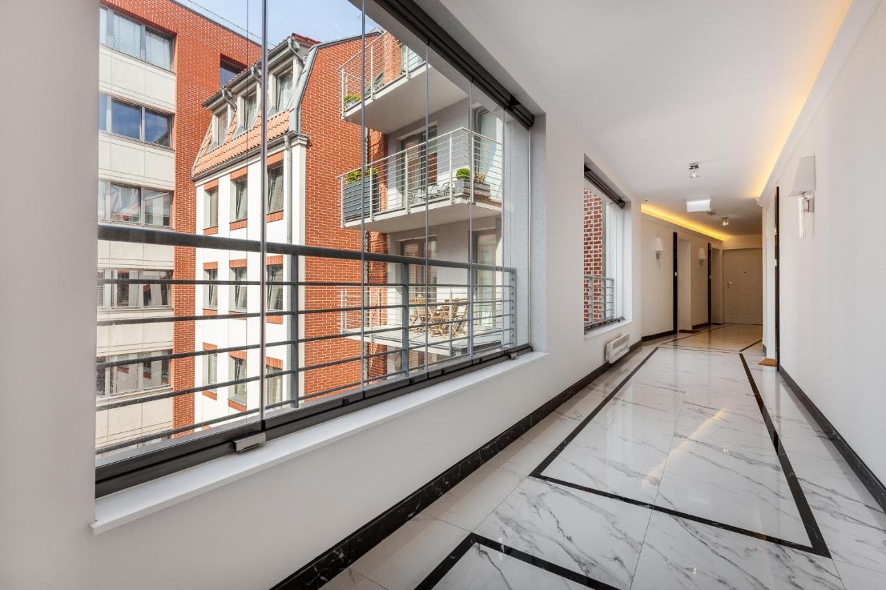 Happy Stay Tartaczna Residence III Gdansk Exterior foto