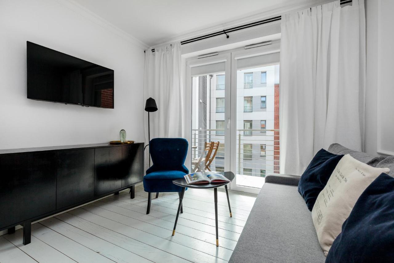 Happy Stay Tartaczna Residence III Gdansk Exterior foto