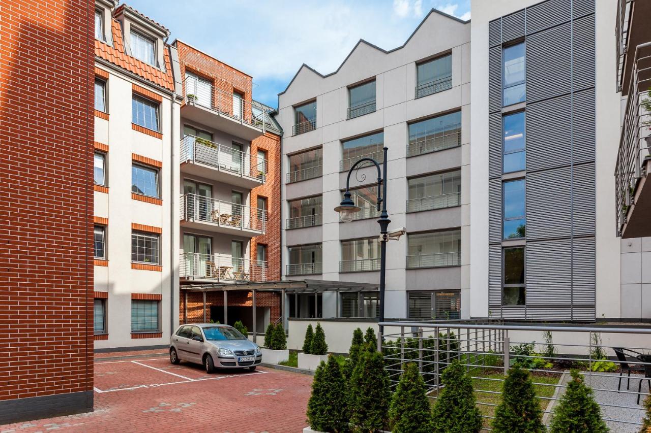 Happy Stay Tartaczna Residence III Gdansk Exterior foto