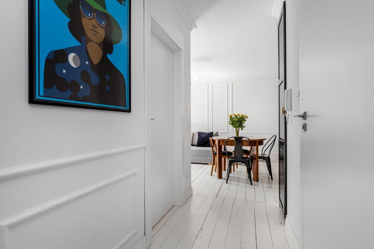 Happy Stay Tartaczna Residence III Gdansk Exterior foto