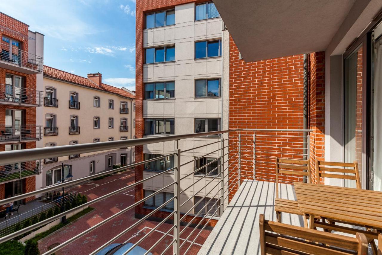 Happy Stay Tartaczna Residence III Gdansk Exterior foto
