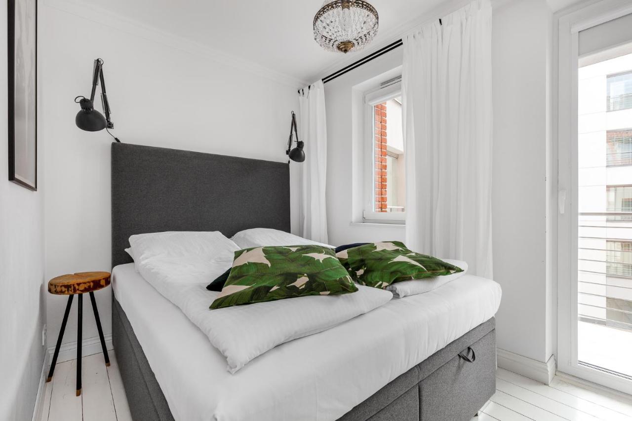Happy Stay Tartaczna Residence III Gdansk Exterior foto